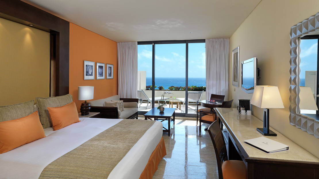 Paradisus Junior Suite Ocean View